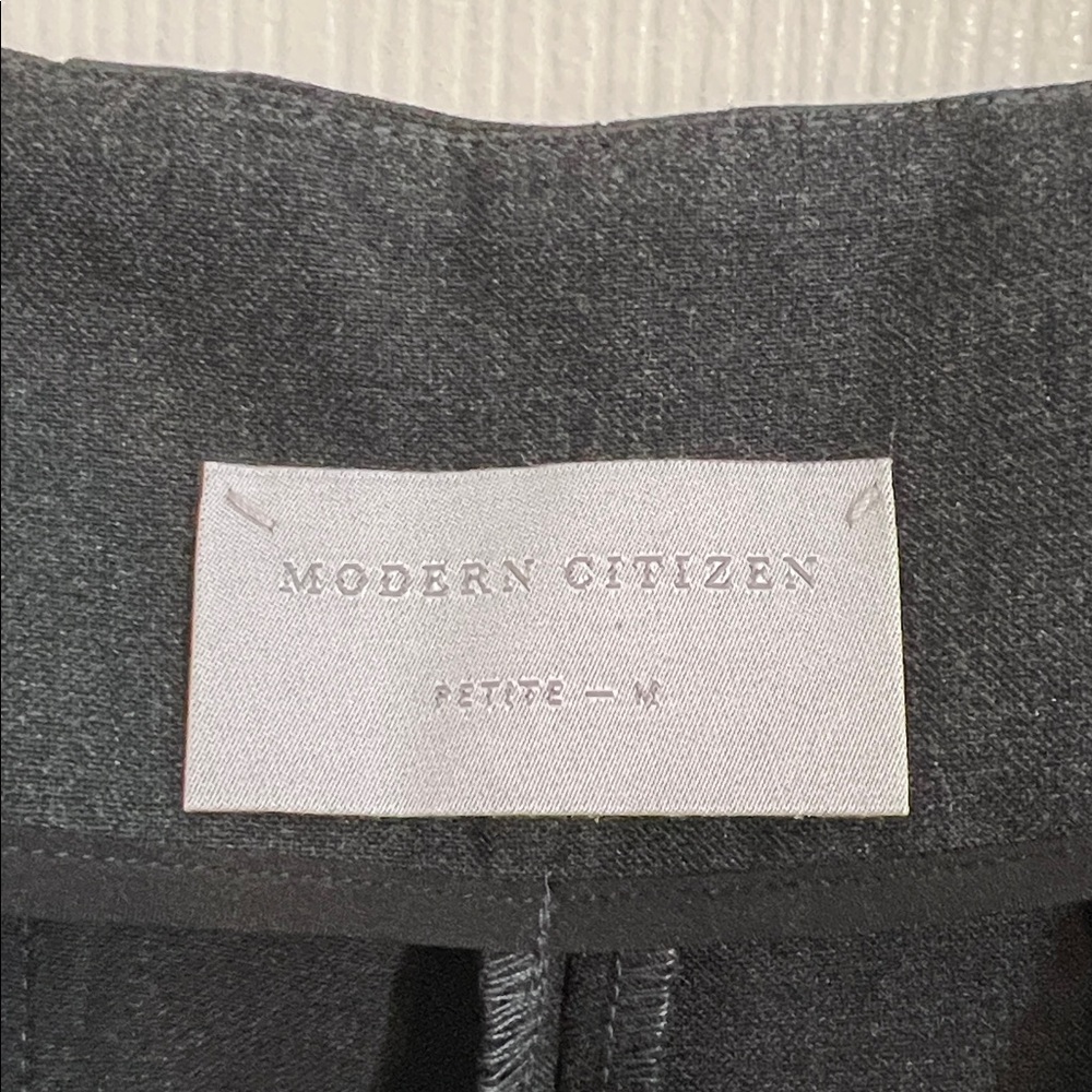 Modern Citizen Black Wide-Leg Cargo Pants - Picture 10 of 11